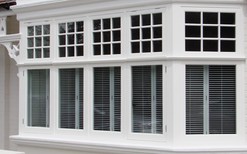 Casement Windows Overview - SPS Timber Windows